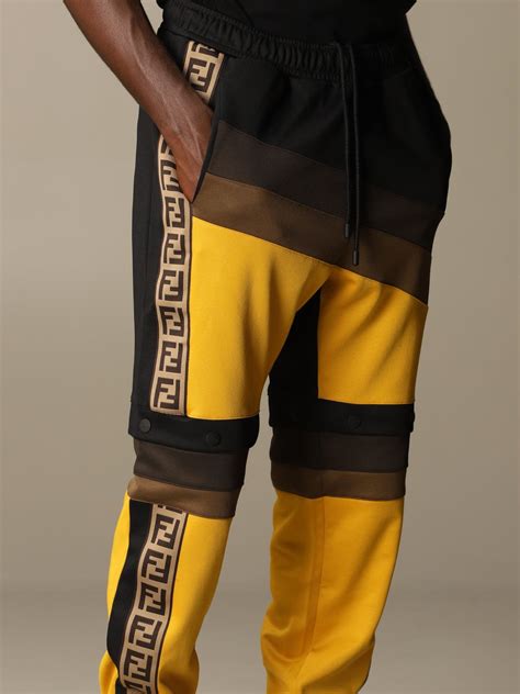 montature fendi|Fendi pants.